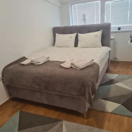 Apartman Vip Aleksa Centar *