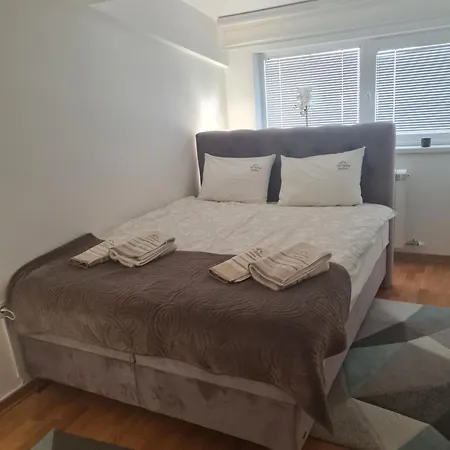 Vip Aleksa Centar 아파트