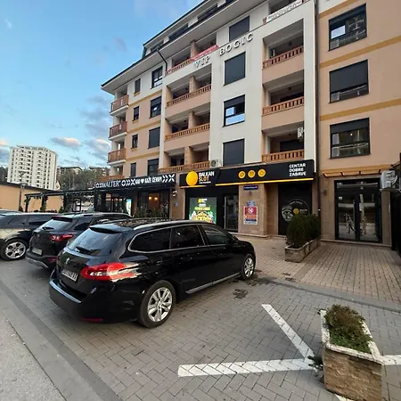 Διαμέρισμα Vip Aleksa Centar