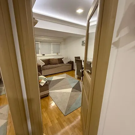 Vip Aleksa Centar 아파트 즐라티보