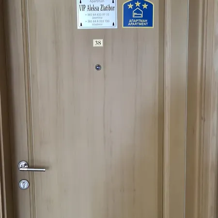 Apartman Vip Aleksa Centar Zlatibor
