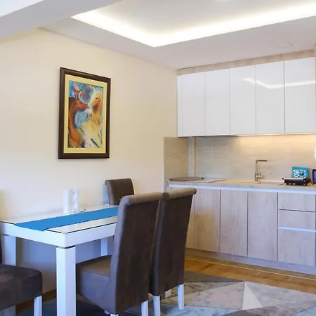 아파트 Vip Aleksa Centar