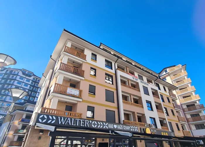 Apartman Vip Aleksa Centar