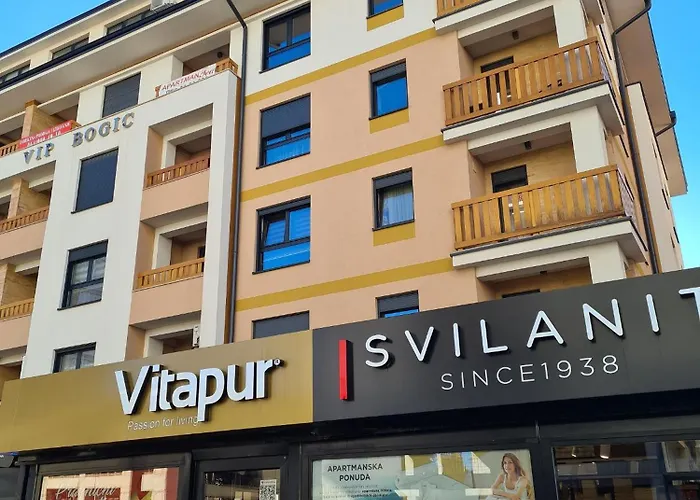 Apartman Vip Aleksa Centar