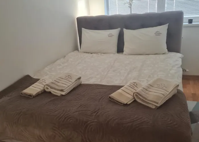 Vip Aleksa Centar Apartman *