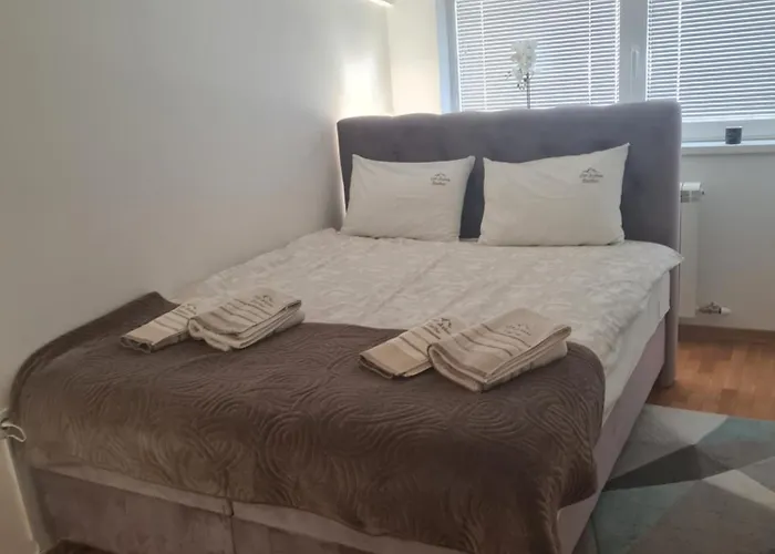 Vip Aleksa Centar Apartman