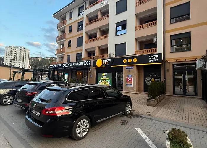 Apartman Vip Aleksa Centar