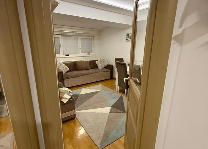 Vip Aleksa Centar Apartman Zlatibor