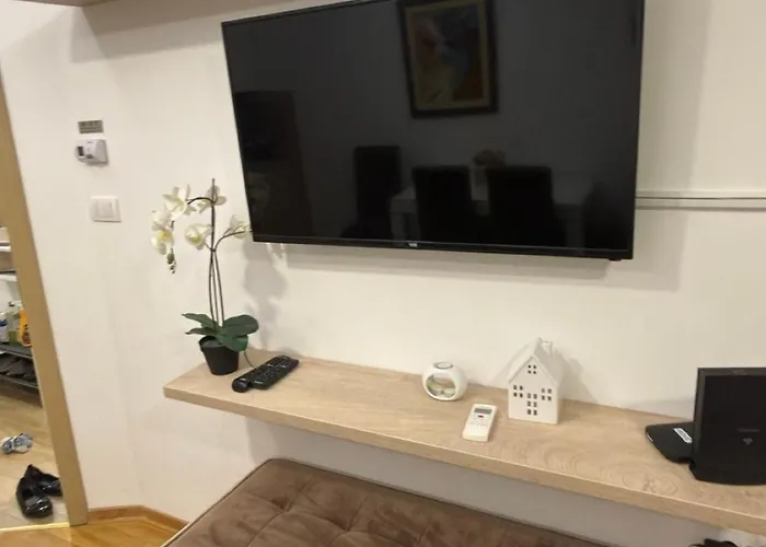 Apartman Vip Aleksa Centar *