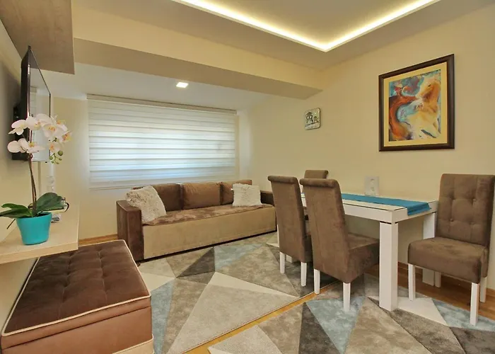 Apartman Vip Aleksa Centar