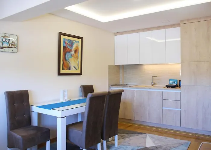 Apartman Vip Aleksa Centar