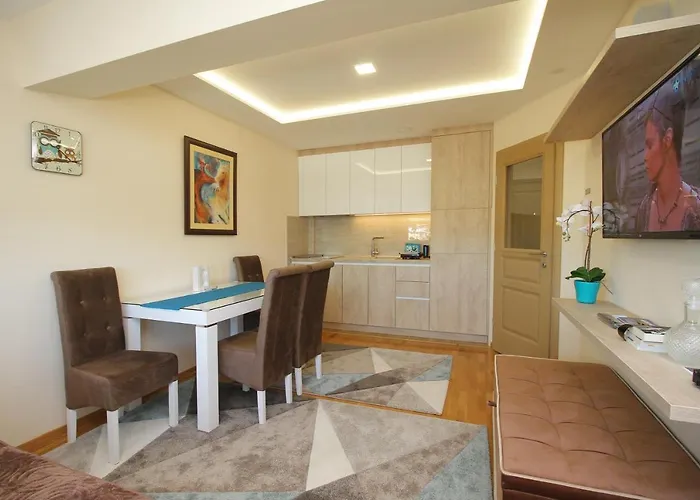 Vip Aleksa Centar Zlatibor