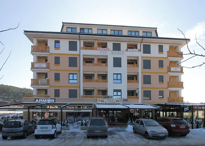 Vip Aleksa Centar Apartman