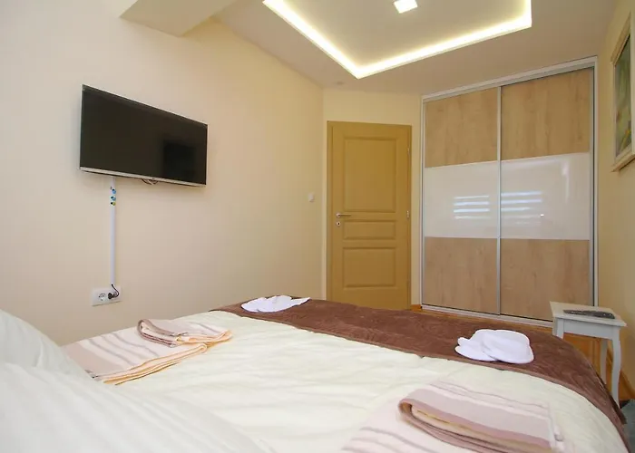 Apartman Vip Aleksa Centar