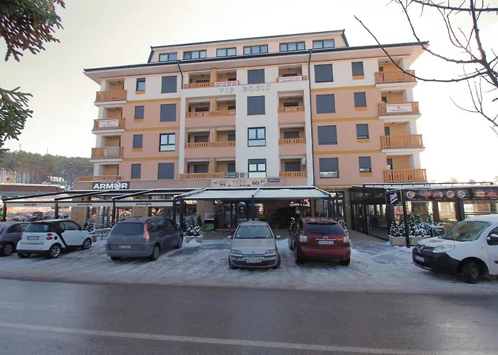 Vip Aleksa Centar Apartman