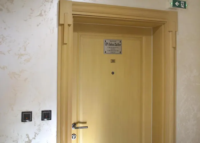 Apartman Vip Aleksa Centar *