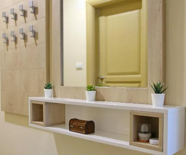 Vip Aleksa Centar Apartman *