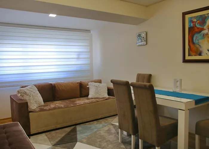 Vip Aleksa Centar Apartman